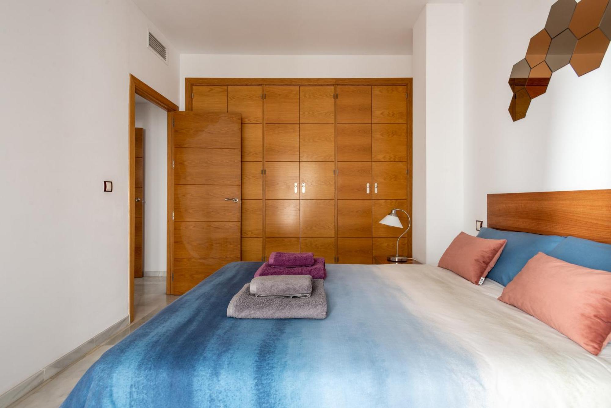 Appartement First Floor Close Macarena Church Sevilla